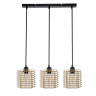 Подвесной светильник Escada Grid 10190/3S Gold
