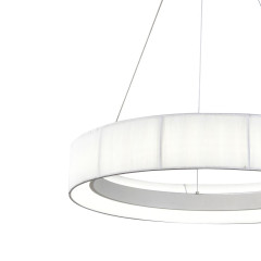 Подвесной светильник Indigo Luminosa 13041/C/1P White V000210L