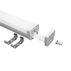 Светильник WOLTA STD ДСП15-36-041-4К с БАП EM1 36Вт 4000К IP67 Матовый