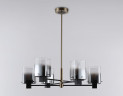Люстра на штанге Ambrella Light High Light Modern LH57041