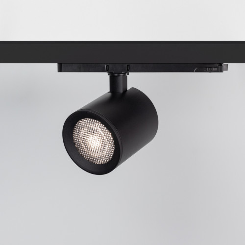 Сетчатый фильтр с посадочным кольцом Arlight LGD-NIKA-HCR-R100 (BK) 036003