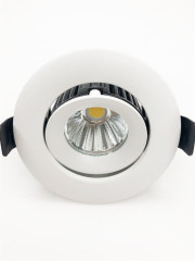 Встраиваемый светильник Elvan VLS-006R-12W-WW-Wh