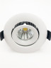 Встраиваемый светильник Elvan VLS-006R-12W-WW-Wh