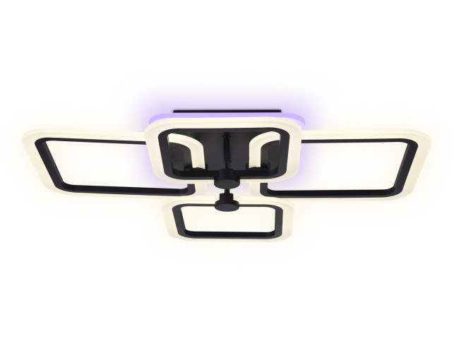 Потолочная люстра с пультом Ambrella Light Acrylica Original FA531