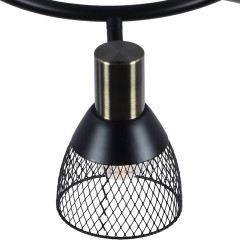 Спот Reluce 95965-0.8-03 BK+AB