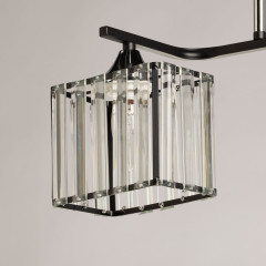 Потолочная люстра De Markt City Акцент 680013604
