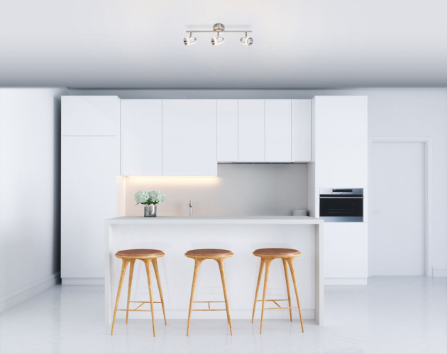 Светодиодный спот Globo Rodrik 56006-3