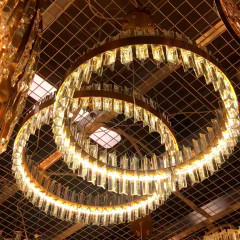 Подвесная люстра Cloyd Aspend 10610