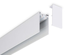 Шинопровод накладной AM Group AM541 2M WH SMART