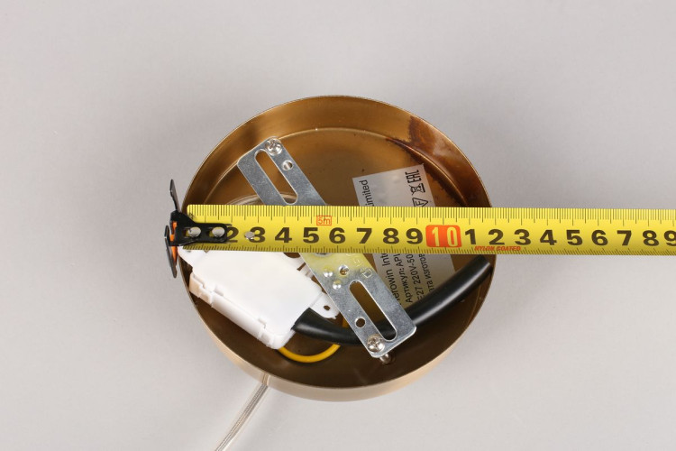 Подвесной светильник APLOYT Federica APL.600.16.01