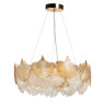 Подвесная люстра De Markt Патриция 447012905