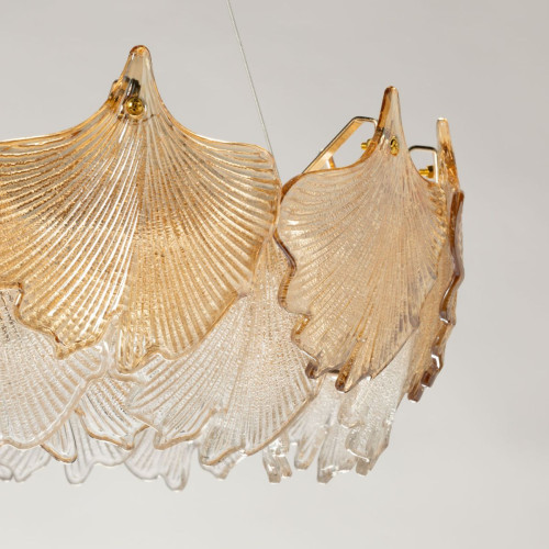 Подвесная люстра De Markt Патриция 447012905