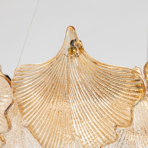 Подвесная люстра De Markt Патриция 447012905