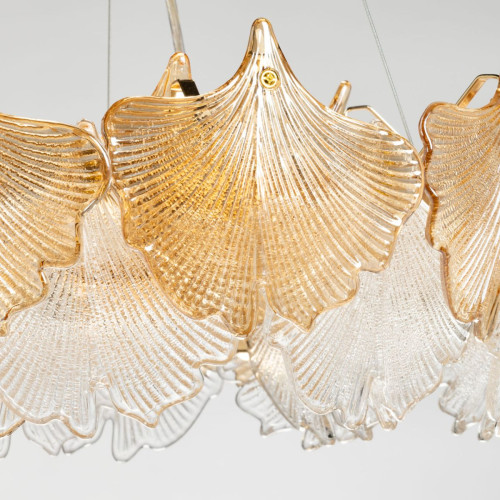 Подвесная люстра De Markt Патриция 447012905