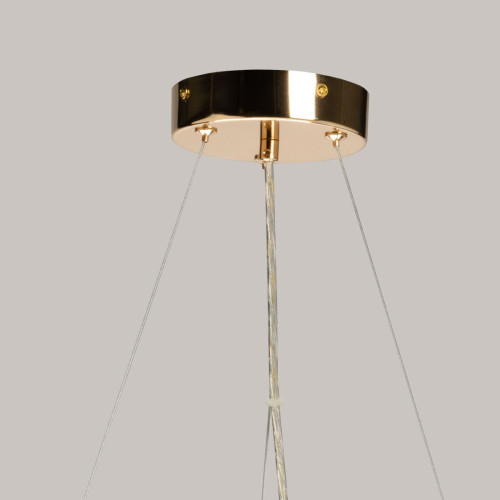 Подвесная люстра De Markt Патриция 447012905