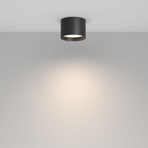 Потолочный светильник Maytoni Technical Glare C127CL-L7W4K-B