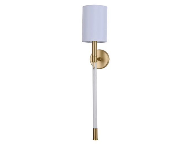 Бра Newport 3555/A brass М0071324