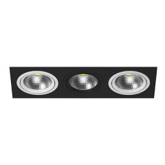 Встраиваемый светильник Lightstar INTERO 111 i837600706 (217837+217906+217907+217906)