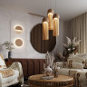 Настенный светильник Odeon Light Ecodesign Cork 7073/8WL