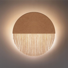 Настенный светильник Odeon Light Ecodesign Cork 7073/8WL
