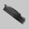 Трековый магнитный светильник Maytoni Technical Points Ro tExility X TR242-2-12W4K-B