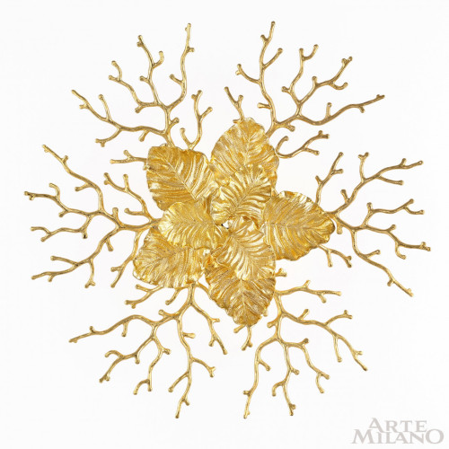 Потолочная люстра Arte Milano Milan 235001/D700/6 Gd