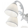 Подвесная люстра Arte Milano 340837/6 WT+SL