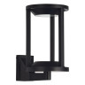 Уличный настенный светильник ST Luce Glorr SL9535.401.01