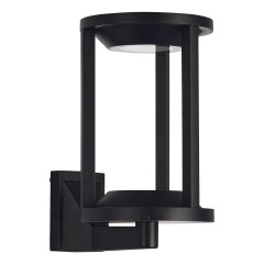 Уличный настенный светильник ST Luce Glorr SL9535.401.01
