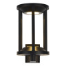Уличный настенный светильник ST Luce Glorr SL9535.401.01