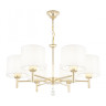 Подвесная люстра Arte Milano Amalfi 332756/6 FGD