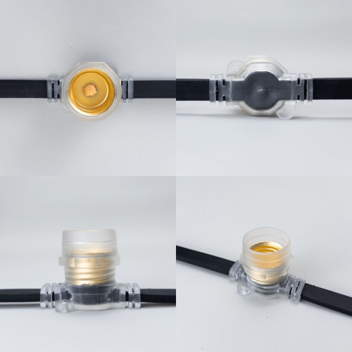 Гирлянда Белт-Лайт Laitcom (LTC) BL10m/25L-1-P