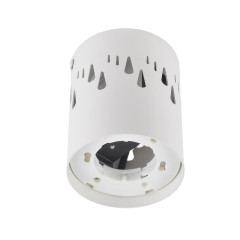 Накладной светильник Fametto DLC-S618 GX53 WHITE UL-00009788