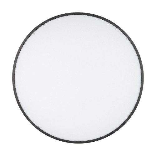 Потолочный светильник Arlight IM-RONDO-EMERGENCY-3H-R350-33W Day4000 (BK, 120 deg, 230V) 041068