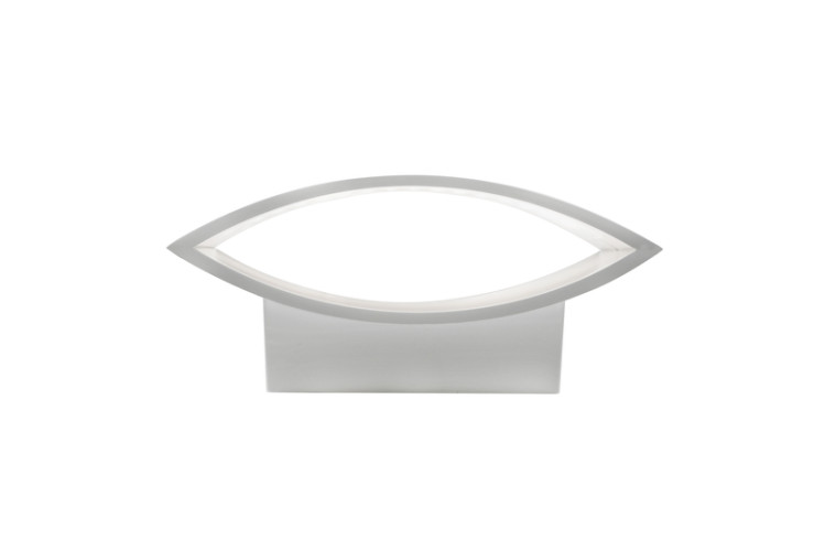Настенный светильник iLedex Line ZD8118-6W WH