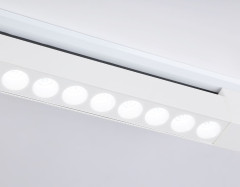 Трековый однофазный светильник Ambrella Light Track system GL6706