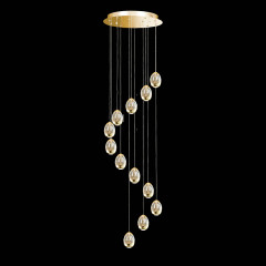 Подвесной светильник MD13003023-12A gold