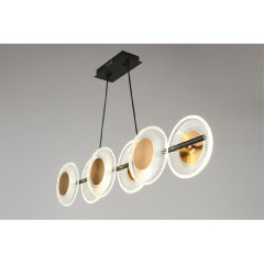 Подвесная люстра Omnilux Crocetta OML-59703-06