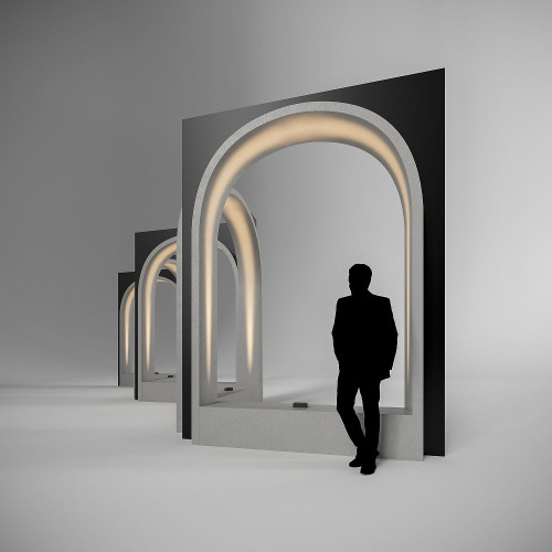 Светильник для ступеней Arlight Stripe 029972