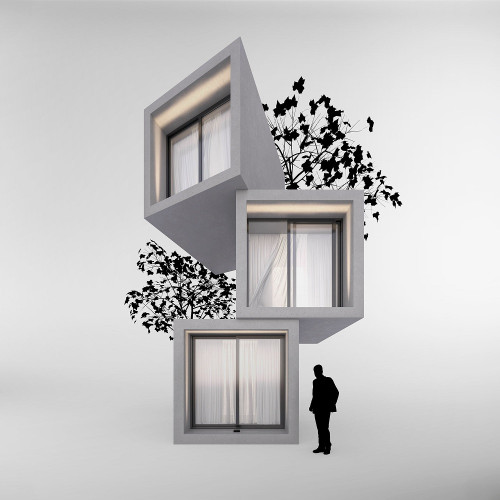 Светильник для ступеней Arlight Stripe 029972