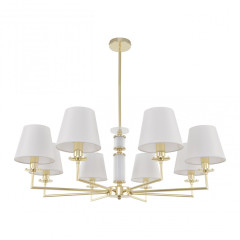 Люстра на штанге Arte Milano 344401/8 NGD