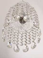 Подвесной светильник Bohemia Ivele Crystal 14781P/16 Ni