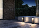 Ландшафтный светильник DesignLed FL-1262-800-15-WH-WW 007619