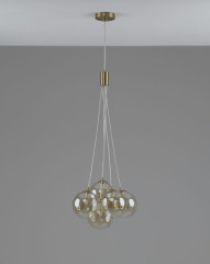 Подвесной светильник Moderli Renny V11721-5P