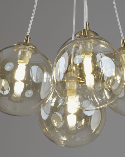 Подвесной светильник Moderli Renny V11721-5P