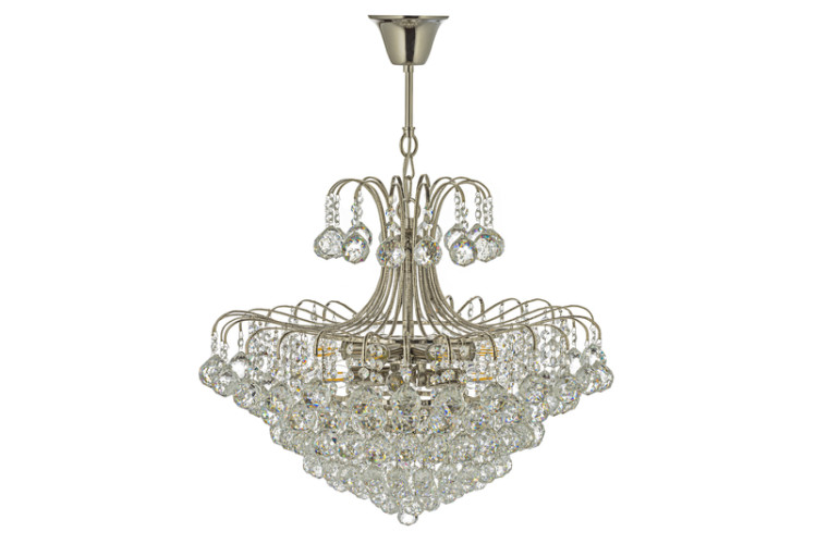 Подвесная люстра Arti Lampadari Alanno E 1.5.60.100 N