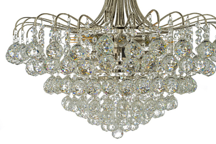 Подвесная люстра Arti Lampadari Alanno E 1.5.60.100 N