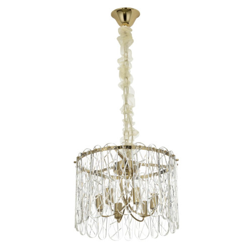 Подвесная люстра Citilux Talla CL318262