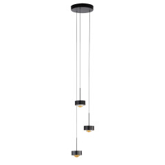 Подвесной светильник MD2826-3A black