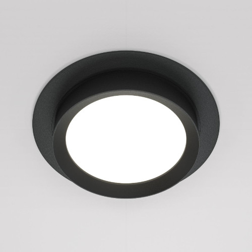 Встраиваемый светильник Maytoni Technical Hoop DL086-GX53-RD-B